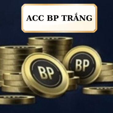 Acc BP trắng